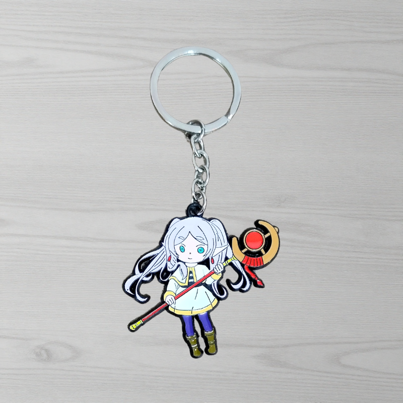 Llavero Frieren Sousou no Frieren Llavero Frieren Sousou no Frieren