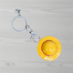 Llavero Sombrero de Luffy One Piece