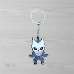 Llavero Kaiju No. 8