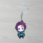 Llavero Tanjiro Kamado Demon Slayer