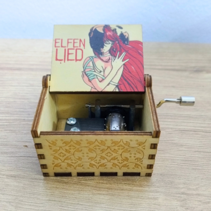 Caja Musical de Elfen Lied