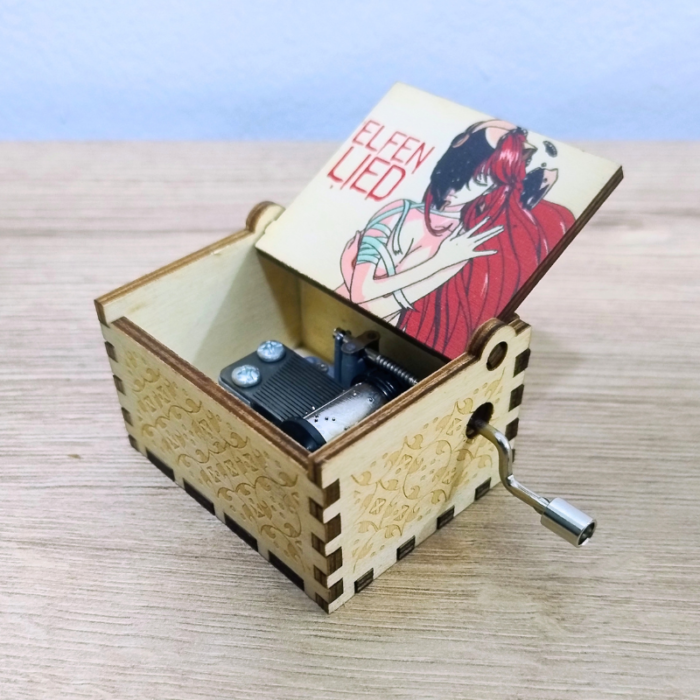 Caja Musical de Elfen Lied - Imagen 3
