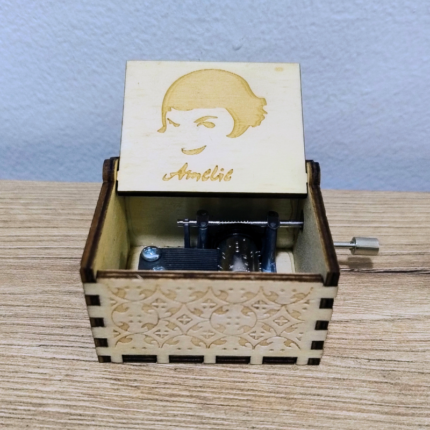 Caja Musical Amélie