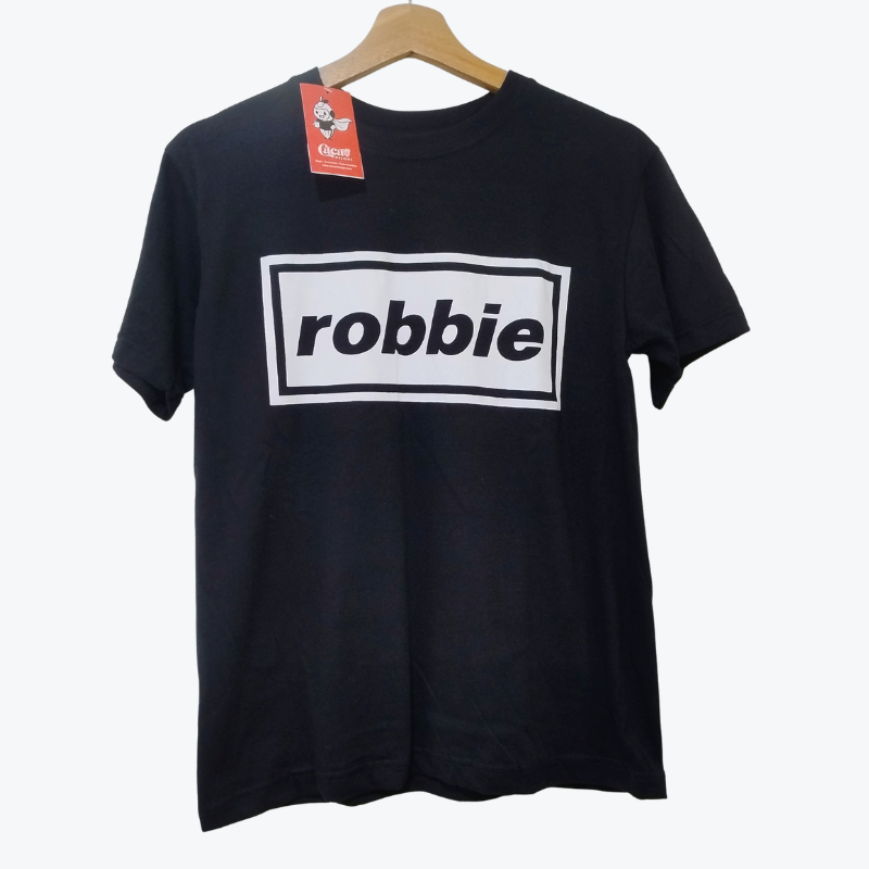 Camiseta Robbie Williams Unisex