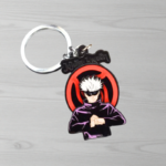 Llavero Satoru Gojo Jujusu Kaisen